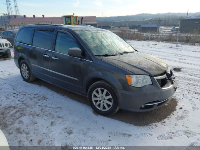 CHRYSLER TOWN AND COUNTRY 2016 2c4rc1bg5gr222113