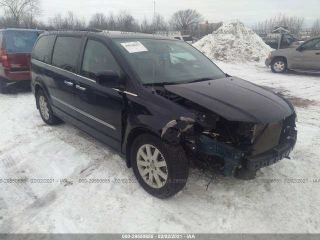 CHRYSLER TOWN & COUNTRY 2016 2c4rc1bg5gr222130