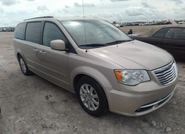 CHRYSLER TOWN & COUNTRY 2016 2c4rc1bg5gr228557