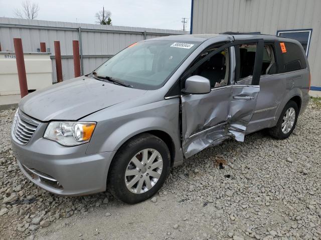 CHRYSLER MINIVAN 2016 2c4rc1bg5gr228719