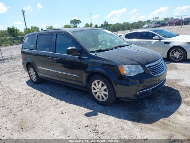 CHRYSLER TOWN & COUNTRY 2016 2c4rc1bg5gr230308