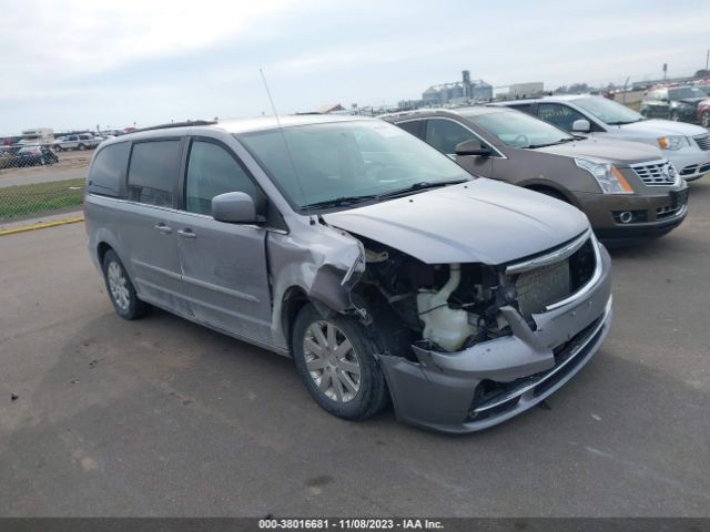 CHRYSLER TOWN & COUNTRY 2016 2c4rc1bg5gr231491