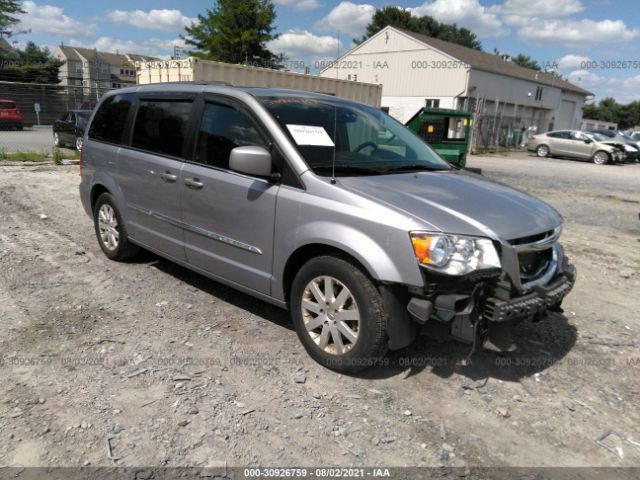 CHRYSLER TOWN & COUNTRY 2016 2c4rc1bg5gr239459