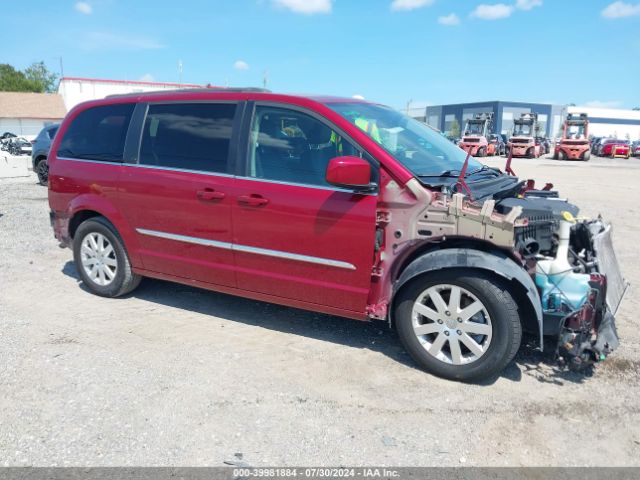 CHRYSLER TOWN AND COUNTRY 2016 2c4rc1bg5gr245665