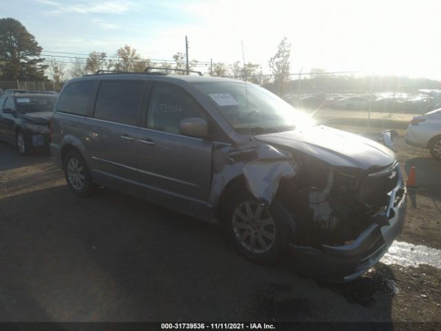 CHRYSLER TOWN & COUNTRY 2016 2c4rc1bg5gr246928