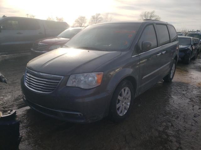 CHRYSLER TOWN & COU 2016 2c4rc1bg5gr254852