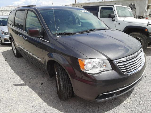 CHRYSLER TOWN & COU 2016 2c4rc1bg5gr255144