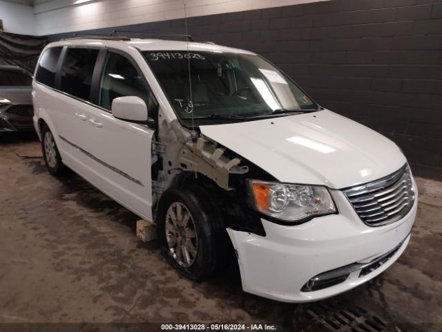 CHRYSLER TOWN & COUNTRY 2016 2c4rc1bg5gr255435