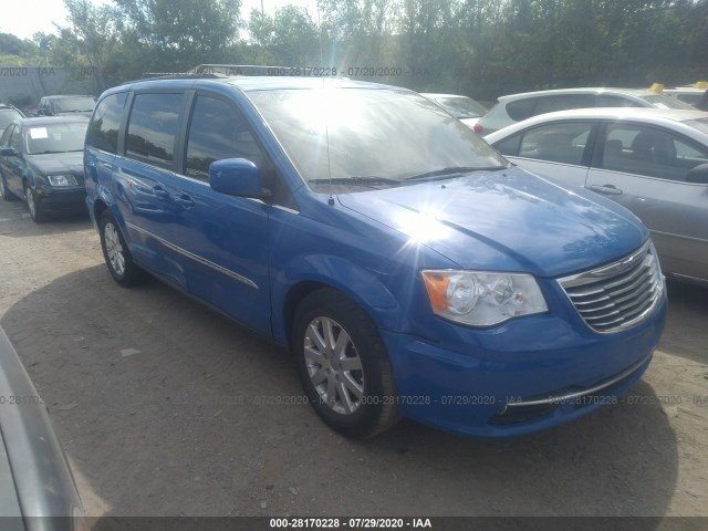 CHRYSLER TOWN & COUNTRY 2016 2c4rc1bg5gr259758