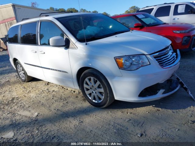 CHRYSLER TOWN & COUNTRY 2016 2c4rc1bg5gr260117