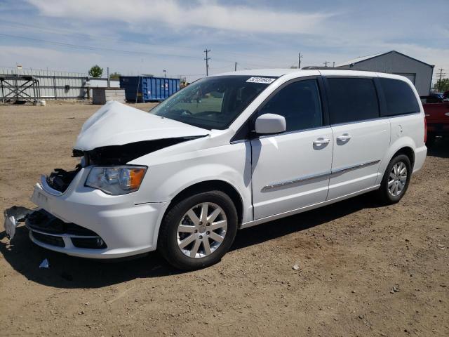 CHRYSLER TOWN & COU 2016 2c4rc1bg5gr268069