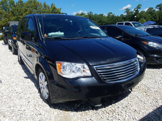 CHRYSLER TOWN & COU 2016 2c4rc1bg5gr268850