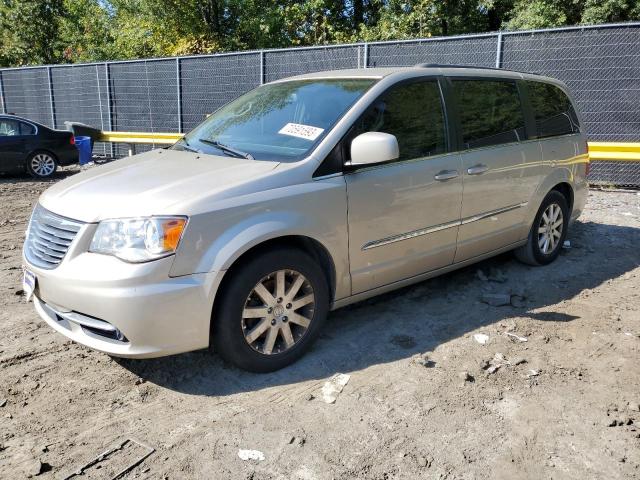 CHRYSLER TOWN & COU 2016 2c4rc1bg5gr268959