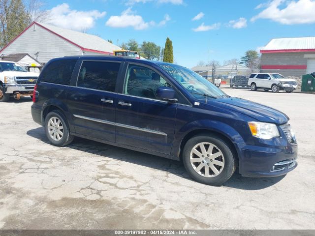 CHRYSLER TOWN & COUNTRY 2016 2c4rc1bg5gr269593