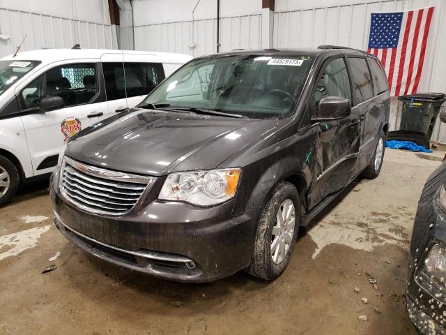 CHRYSLER TOWN & COU 2016 2c4rc1bg5gr271229