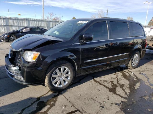 CHRYSLER TOWN & COU 2016 2c4rc1bg5gr280478