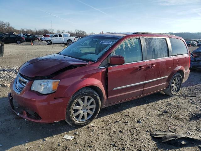 CHRYSLER MINIVAN 2016 2c4rc1bg5gr280755