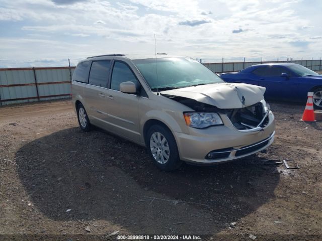 CHRYSLER TOWN & COUNTRY 2016 2c4rc1bg5gr280786