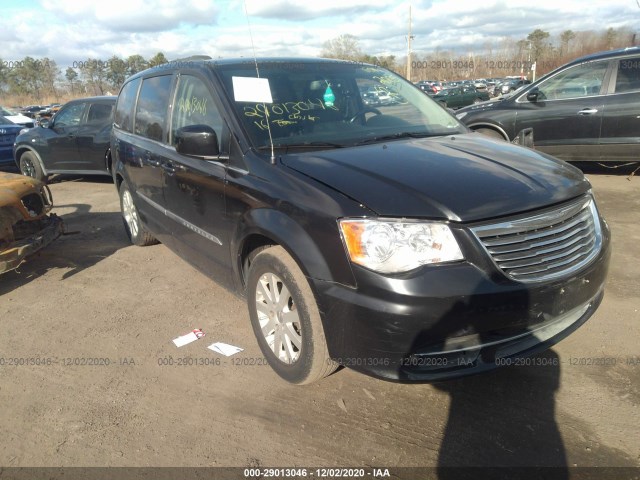 CHRYSLER TOWN & COUNTRY 2016 2c4rc1bg5gr282005