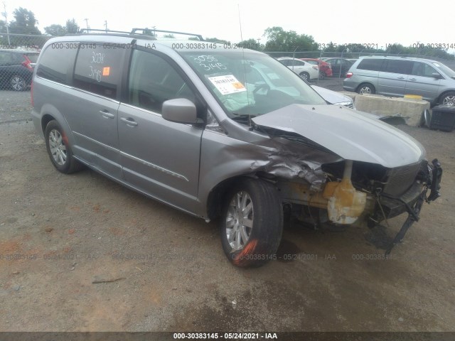 CHRYSLER TOWN & COUNTRY 2016 2c4rc1bg5gr282523