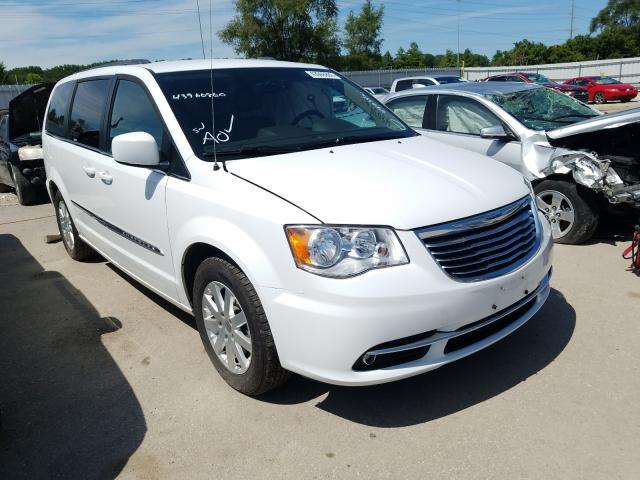 CHRYSLER TOWN & COU 2016 2c4rc1bg5gr282845