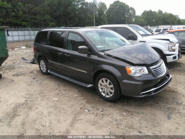 CHRYSLER TOWN & COUNTRY 2016 2c4rc1bg5gr286622