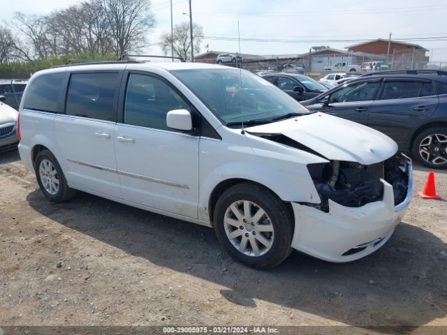 CHRYSLER TOWN & COUNTRY 2016 2c4rc1bg5gr286765