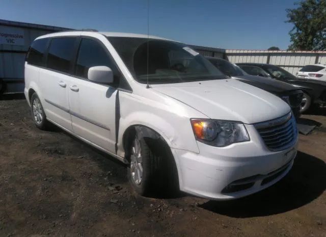 CHRYSLER TOWN & COUNTRY 2016 2c4rc1bg5gr286846