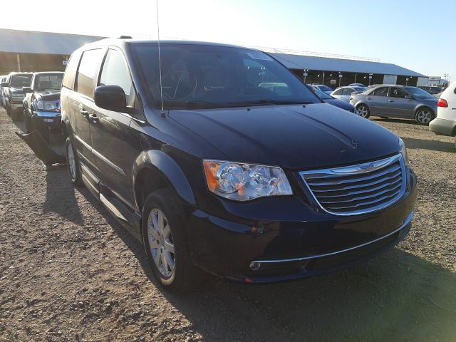 CHRYSLER TOWN &AMP COU 2016 2c4rc1bg5gr287608