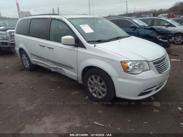 CHRYSLER TOWN & COUNTRY 2016 2c4rc1bg5gr289116