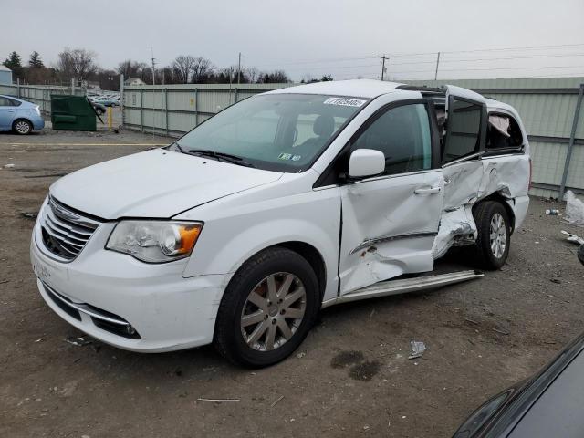 CHRYSLER TOWN & COU 2016 2c4rc1bg5gr289214