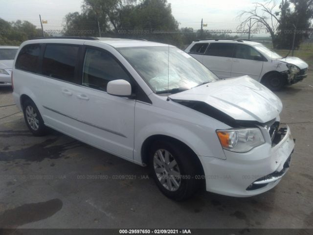 CHRYSLER TOWN & COUNTRY 2016 2c4rc1bg5gr289374