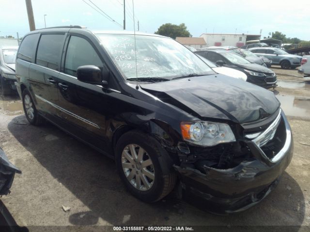 CHRYSLER TOWN & COUNTRY 2016 2c4rc1bg5gr289715