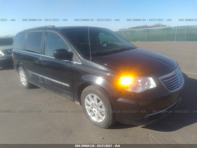 CHRYSLER TOWN & COUNTRY 2016 2c4rc1bg5gr289729