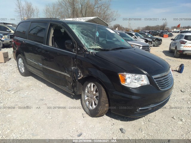 CHRYSLER TOWN & COUNTRY 2016 2c4rc1bg5gr289861