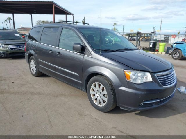 CHRYSLER TOWN & COUNTRY 2016 2c4rc1bg5gr290010