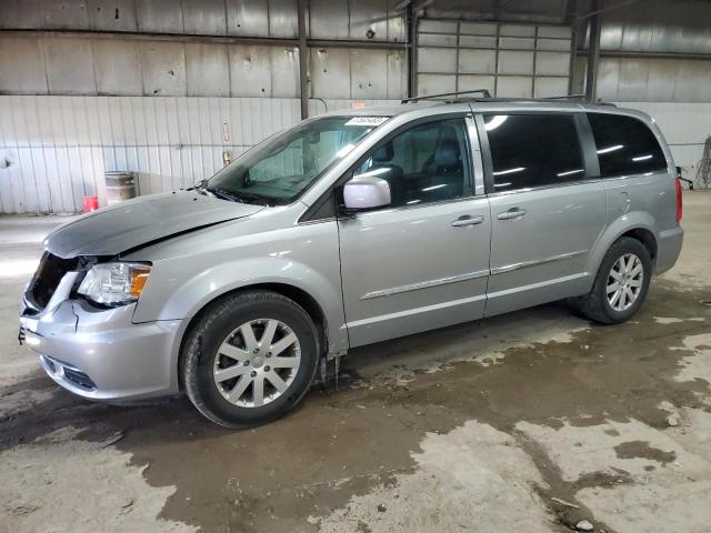 CHRYSLER MINIVAN 2016 2c4rc1bg5gr291125