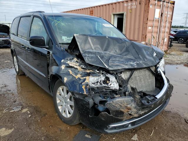 CHRYSLER TOWN & COU 2016 2c4rc1bg5gr291786