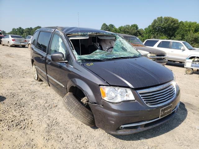 CHRYSLER TOWN &AMP COU 2016 2c4rc1bg5gr294350