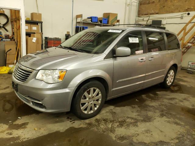 CHRYSLER TOWN & COU 2016 2c4rc1bg5gr296633