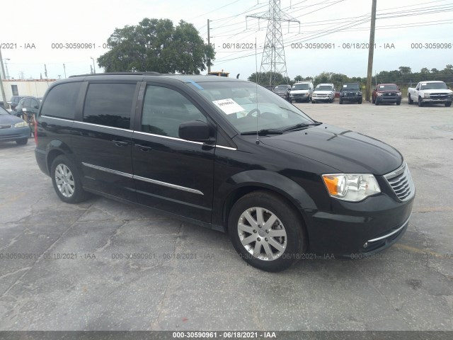 CHRYSLER TOWN & COUNTRY 2016 2c4rc1bg5gr297006