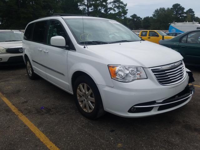 CHRYSLER TOWN & COU 2016 2c4rc1bg5gr297331