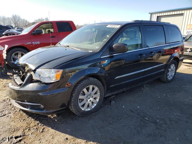 CHRYSLER TOWN & COU 2016 2c4rc1bg5gr297894