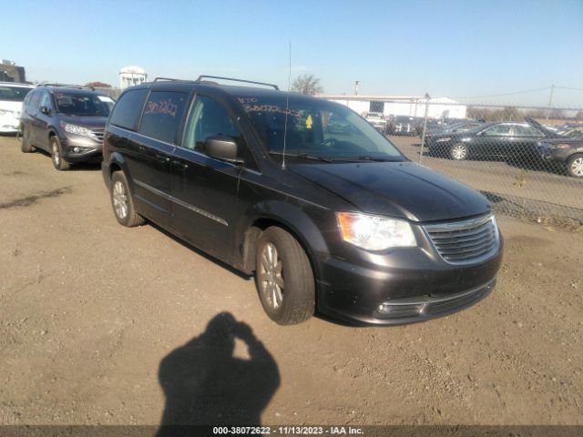 CHRYSLER TOWN & COUNTRY 2016 2c4rc1bg5gr298012