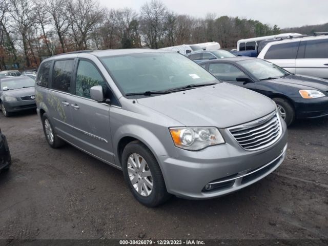 CHRYSLER TOWN & COUNTRY 2016 2c4rc1bg5gr298589