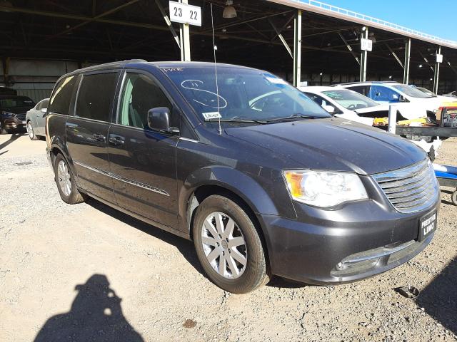 CHRYSLER TOWN &AMP COU 2016 2c4rc1bg5gr299449