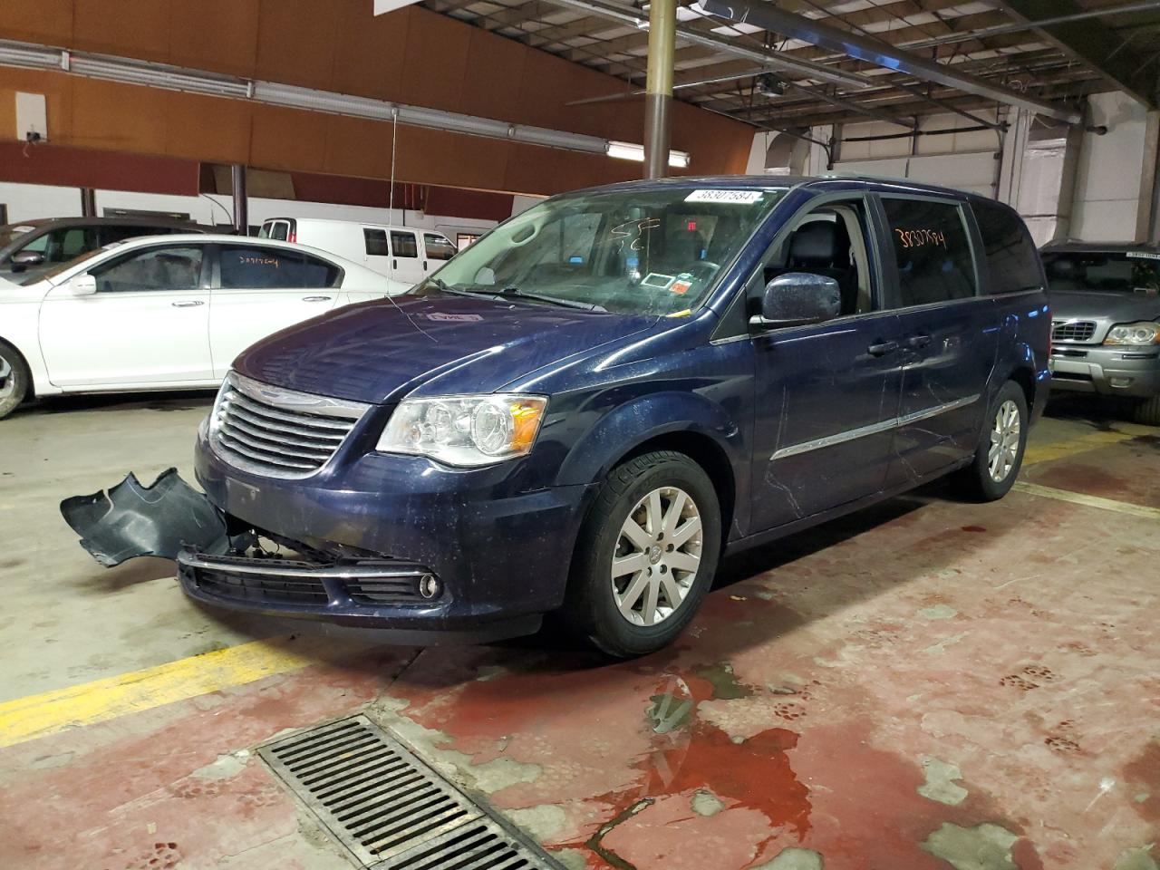 CHRYSLER TOWN & COUNTRY 2016 2c4rc1bg5gr300342