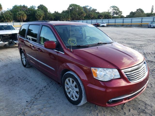 CHRYSLER TOWN &AMP COU 2016 2c4rc1bg5gr301166