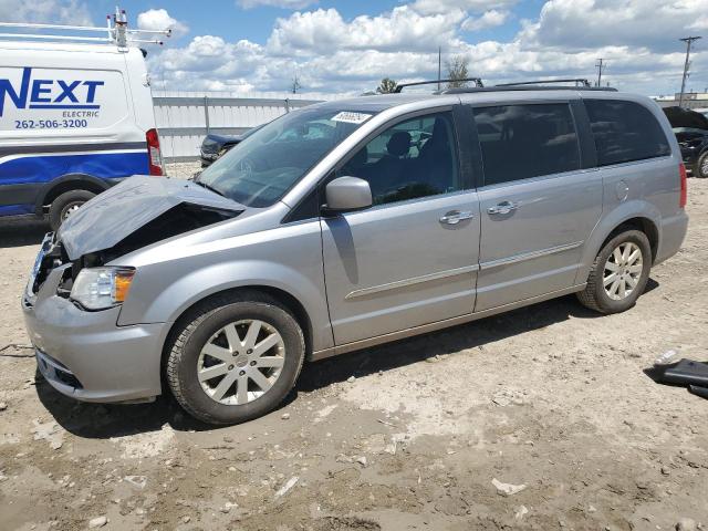 CHRYSLER MINIVAN 2016 2c4rc1bg5gr302804