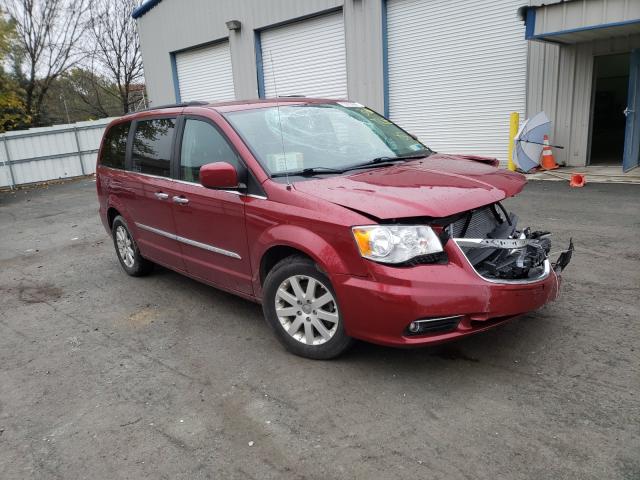 CHRYSLER TOWN & COU 2016 2c4rc1bg5gr305041